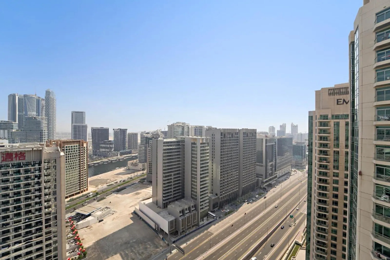Charming Studio Near Burj Khalifa With Gym & Pool Dubai