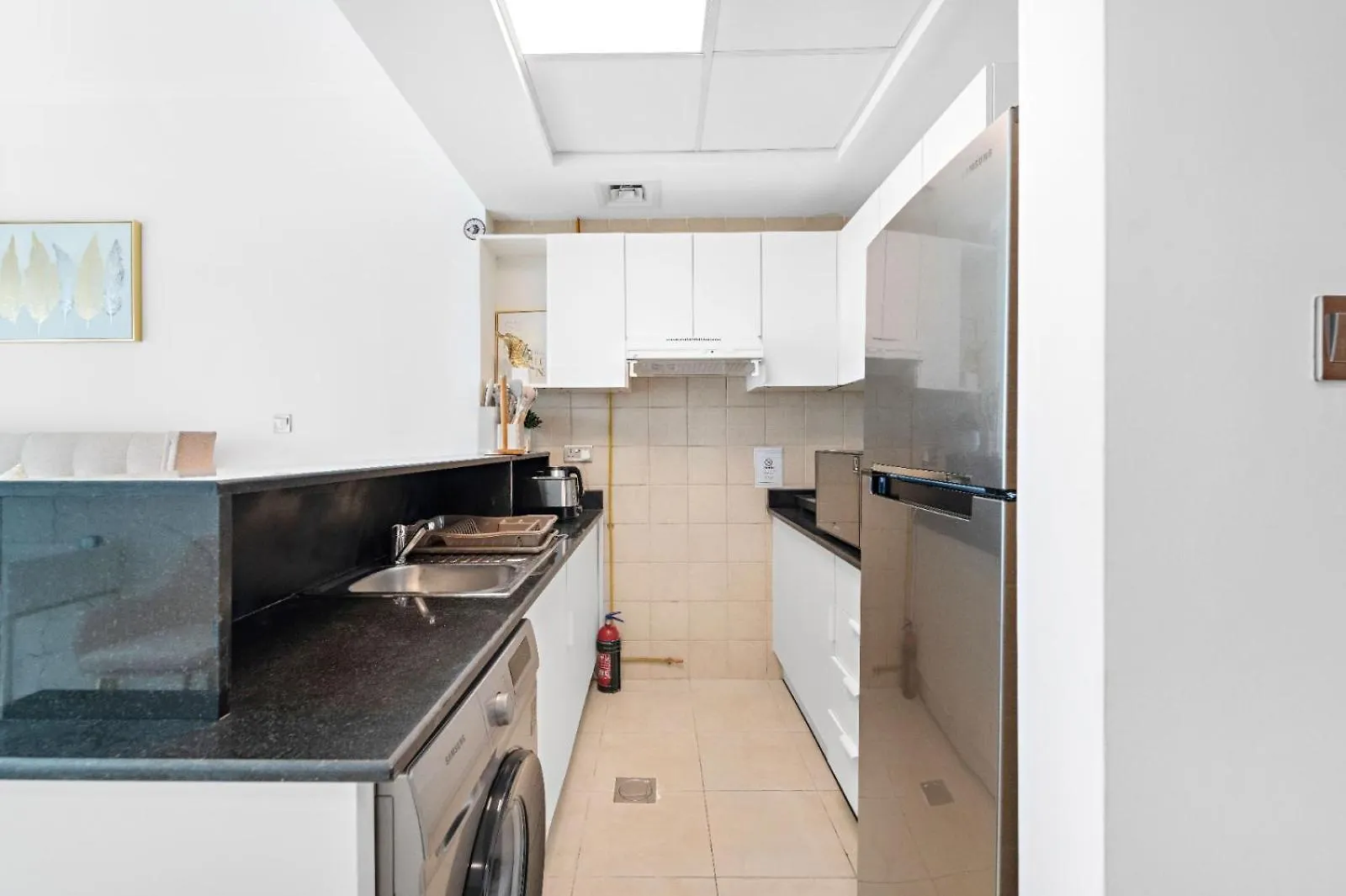 Charming Studio Near Burj Khalifa With Gym & Pool Dubai United Arab Emirates