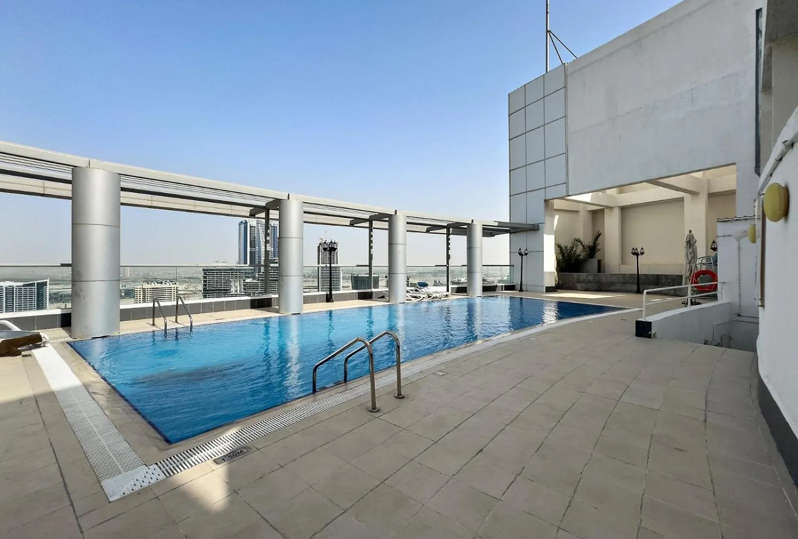 Charming Studio Near Burj Khalifa With Gym & Pool Dubai United Arab Emirates