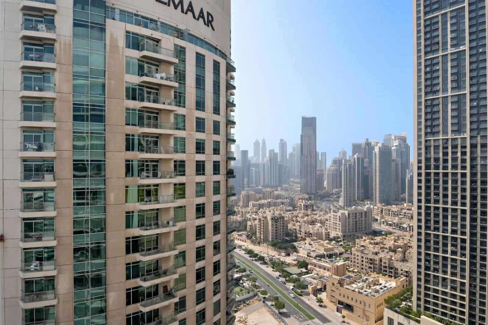 Apartment Charming Studio Near Burj Khalifa With Gym & Pool Dubai