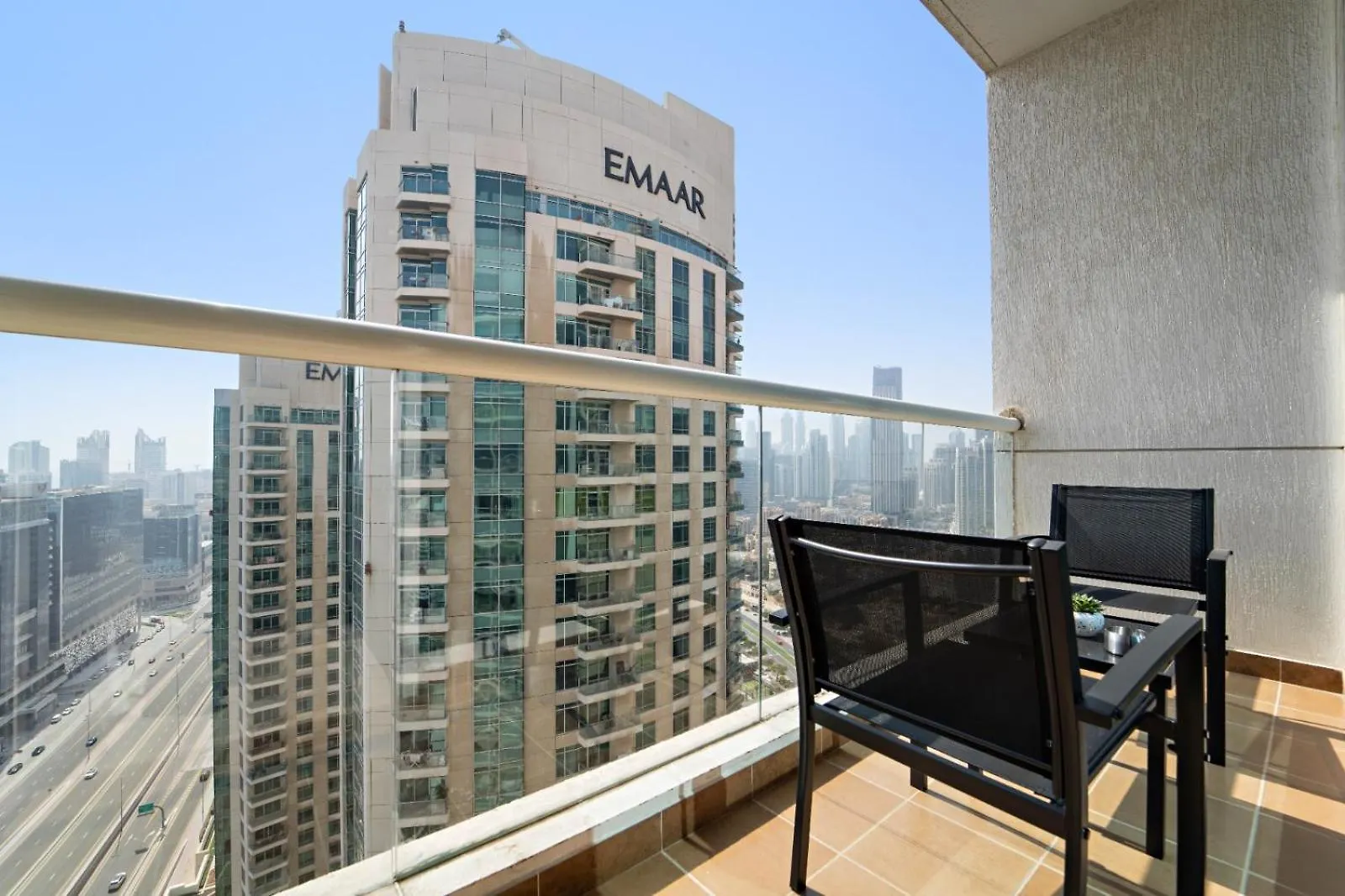 Charming Studio Near Burj Khalifa With Gym & Pool Dubai 0*,
