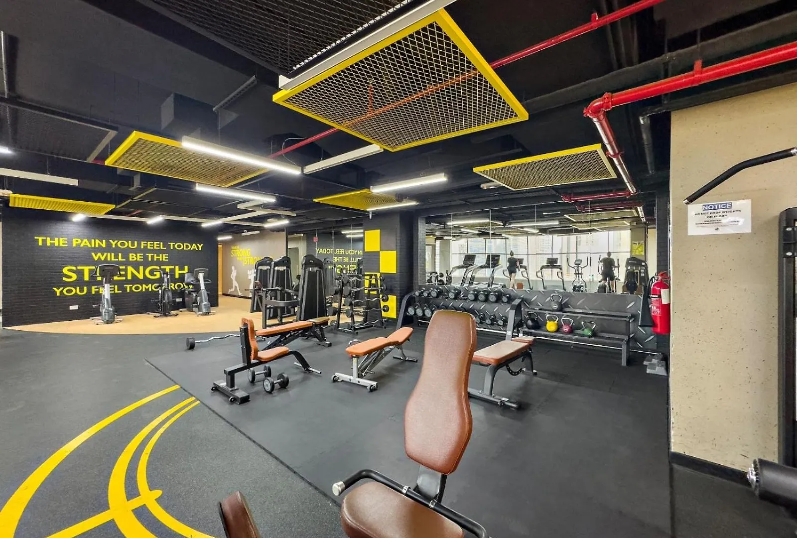 Charming Studio Near Burj Khalifa With Gym & Pool Dubaï 0*,  Émirats arabes unis