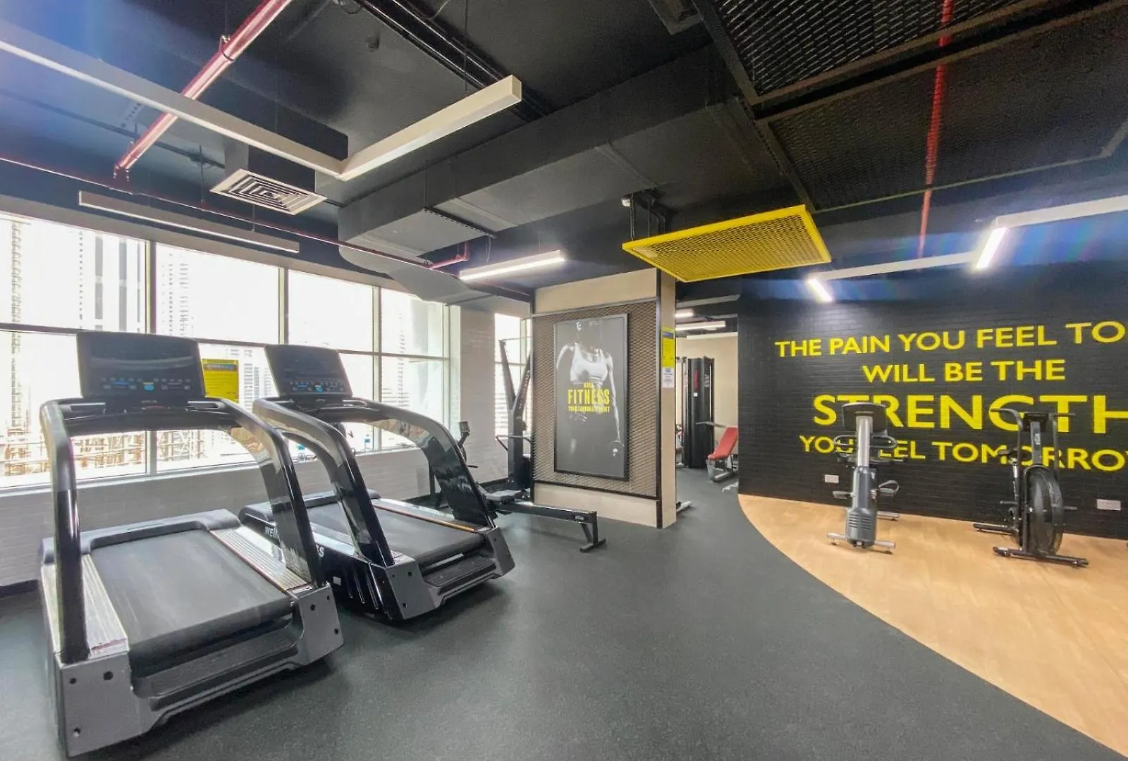 Appartement Charming Studio Near Burj Khalifa With Gym & Pool Dubaï Émirats arabes unis